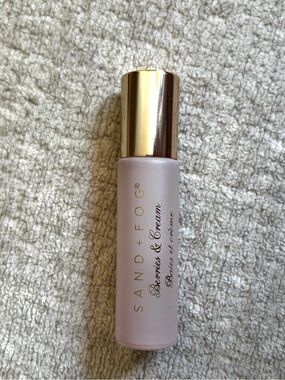 Sand+ Fog Berries & Cream Roller Perfume
